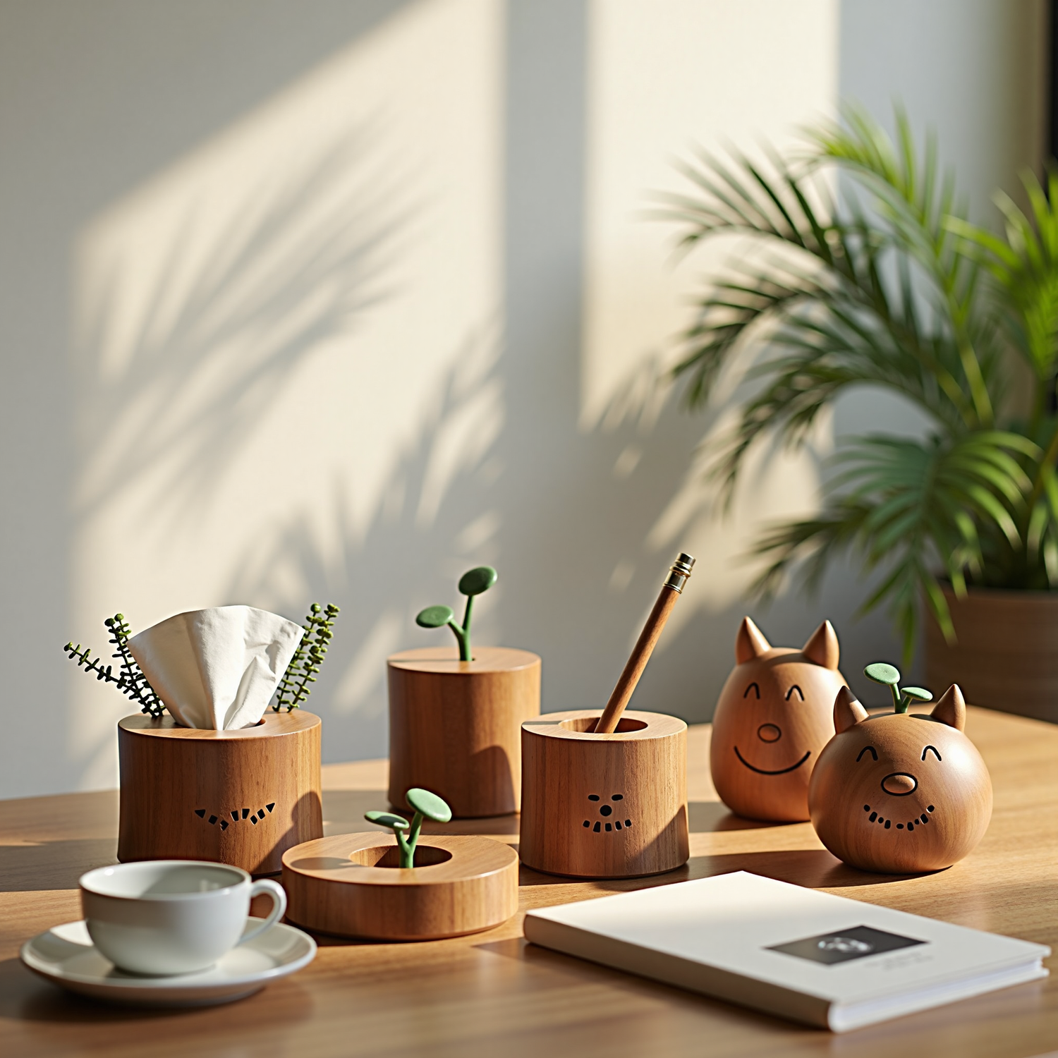 Wooden Décor & Lifestyle